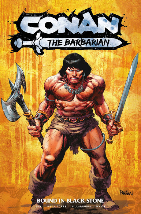Conan Barbarian Tp Vol 01 Regular Ed (O/A)