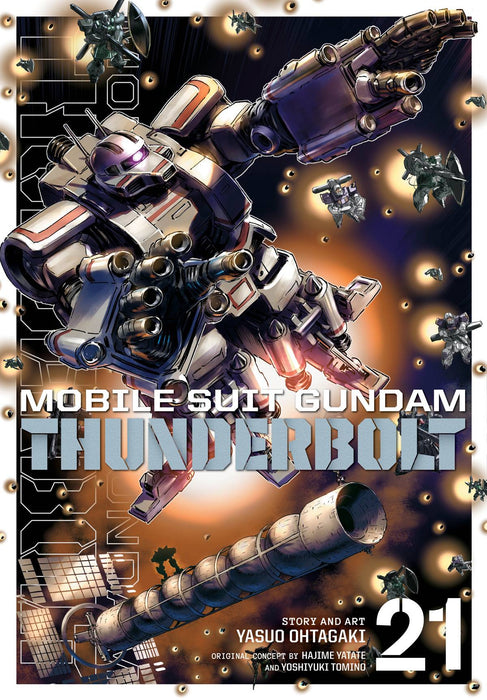 Mobile Suit Gundam Thunderbolt Gn Vol 21