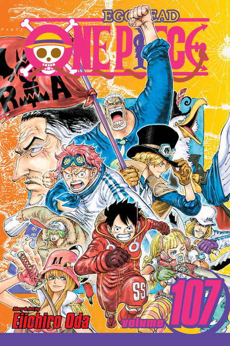 One Piece Gn Vol 107