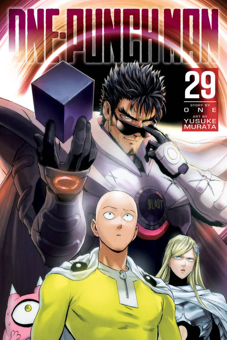 One Punch Man Gn Vol 29