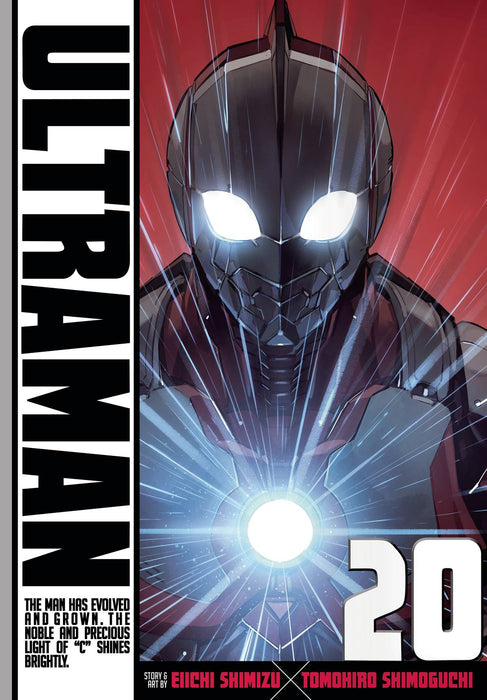 Ultraman Gn Vol 20