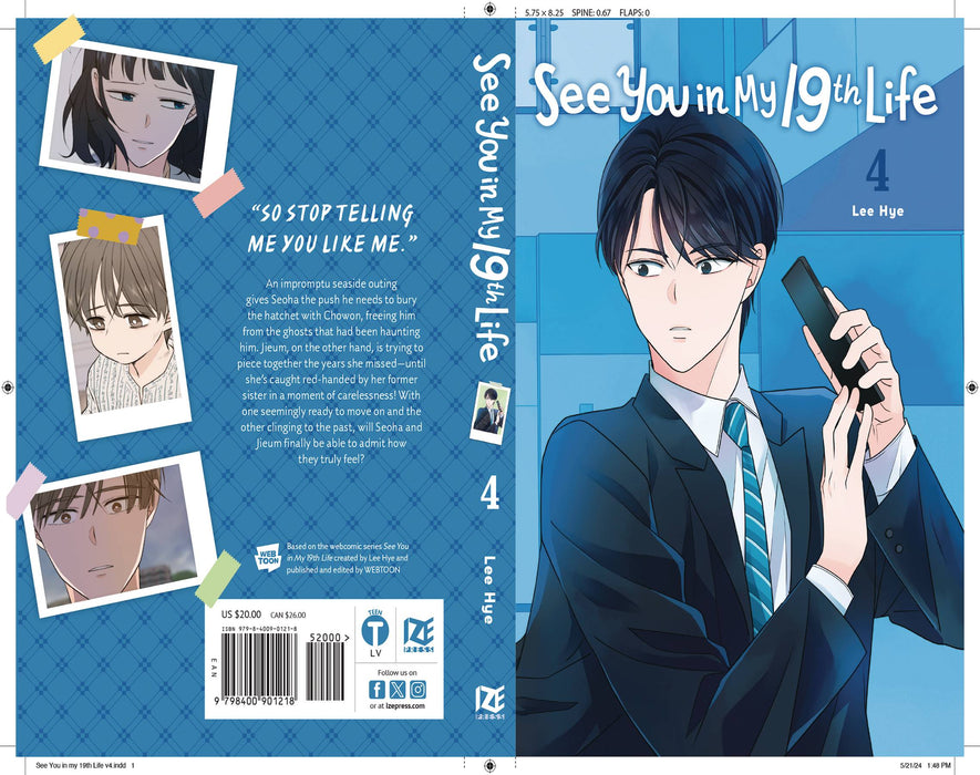 See You In My 19Th Life Gn Vol 04