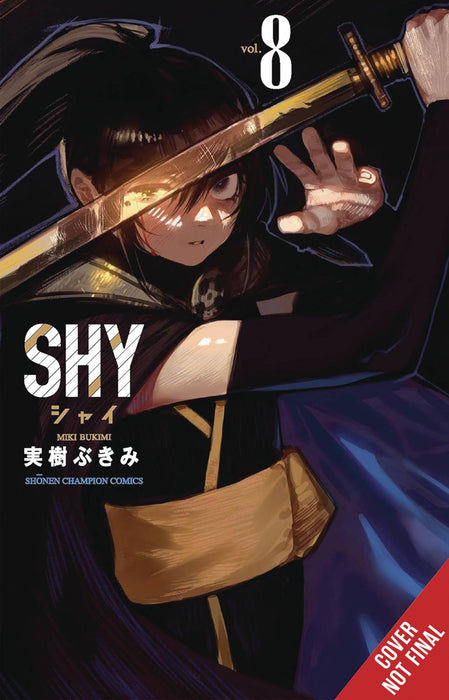 Shy Gn Vol 08