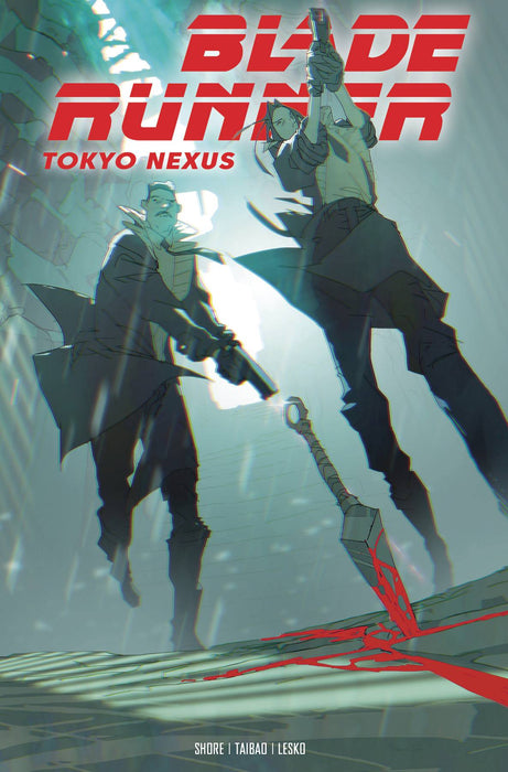 Blade Runner Tokyo Nexus #3 (Of 4) Cvr A Iumazark