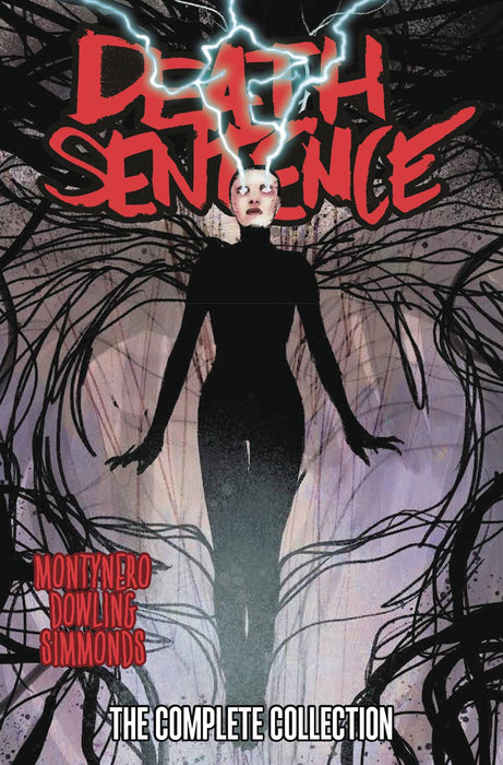 Death Sentence The Complete Coll Reg Ed Tp