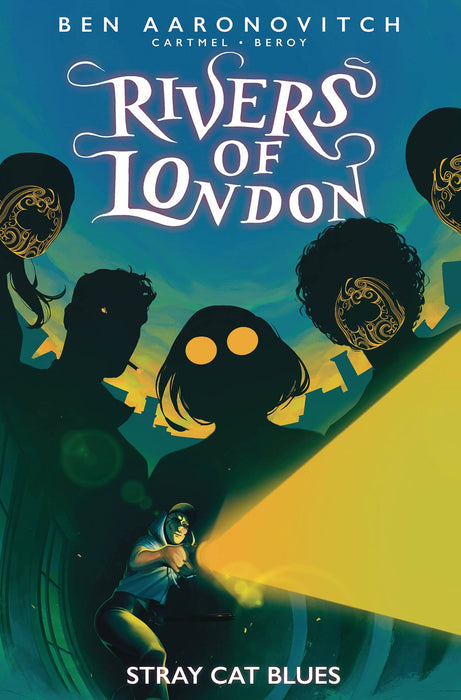 Rivers Of London Stray Cat Blues Tp
