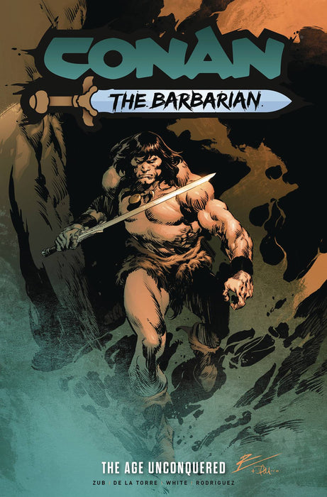 Conan Barbarian Tp Vol 03 Regular Ed