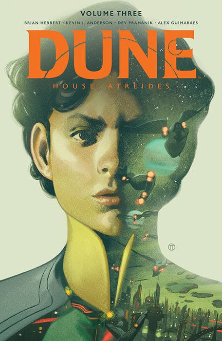 Dune House Atreides Tp Vol 03