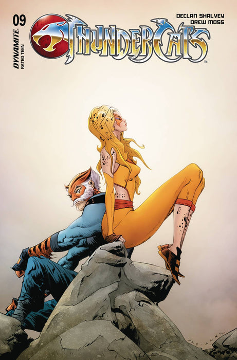 Thundercats #9 Cvr D Lee & Chung