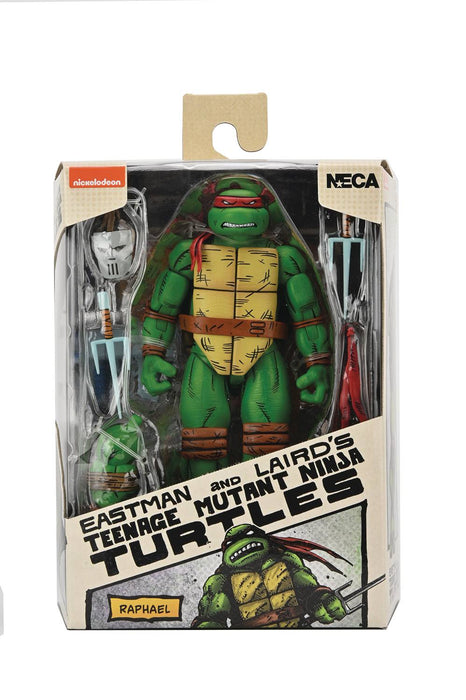 TMNT Mirage Comics Raphael 7In AF