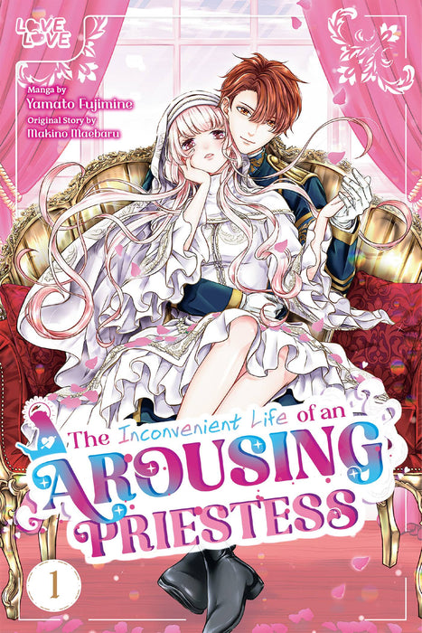 Inconvenient Life Of An Arousing Priestess Gn Vol 01