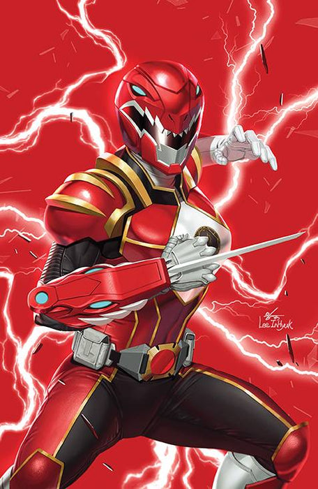 Power Rangers Prime #3 Cvr C Anniversary Var Lee