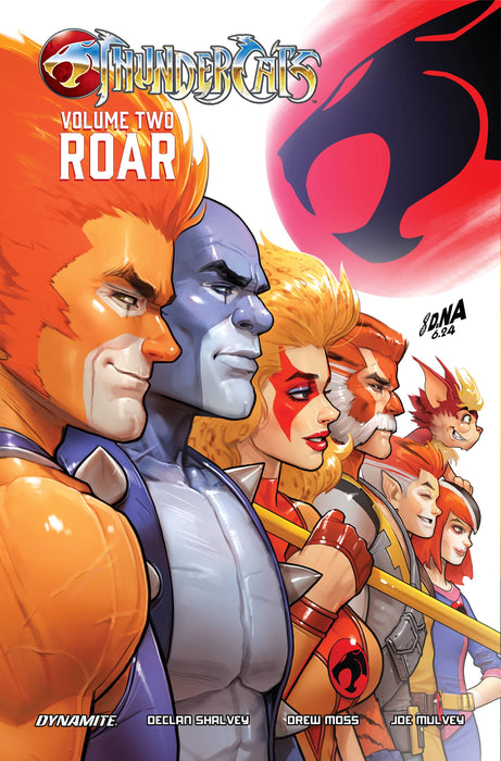 Thundercats Tp Vol 02 Roar