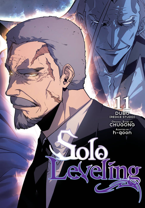 Solo Leveling Tp Vol 11 (Mr)