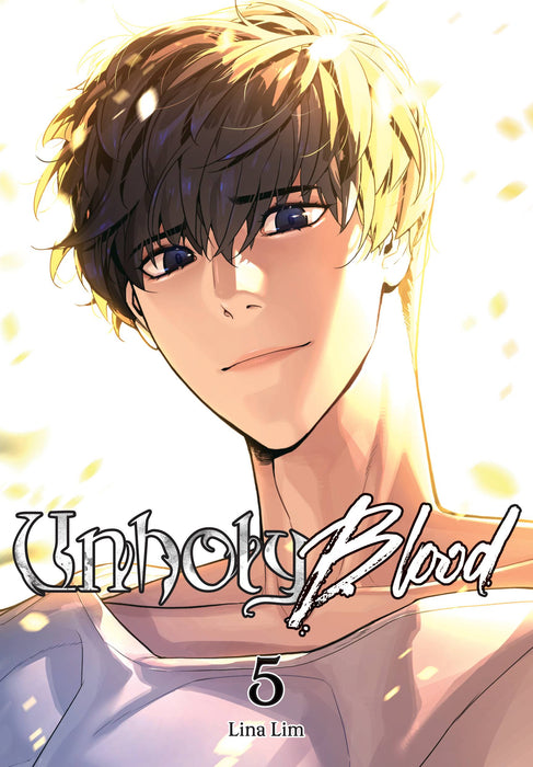 Unholy Blood Tp Vol 05