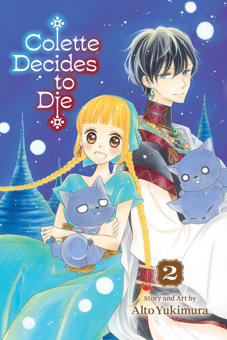 Colette Decides To Die Gn Vol 02