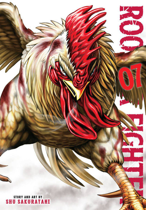 Rooster Fighter Gn Vol 07