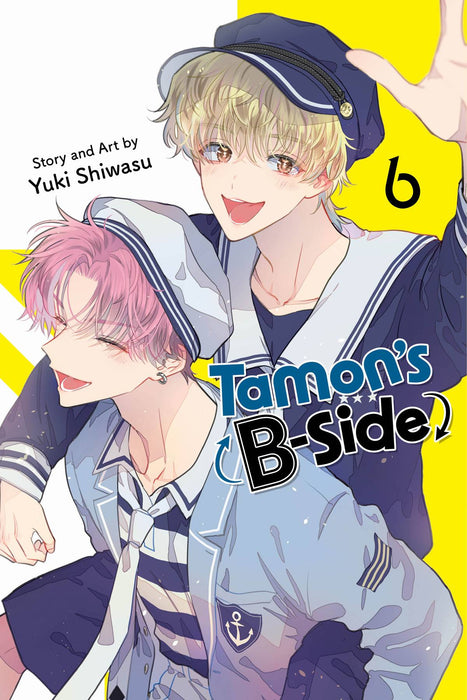 Tamons B-Side Gn Vol 06