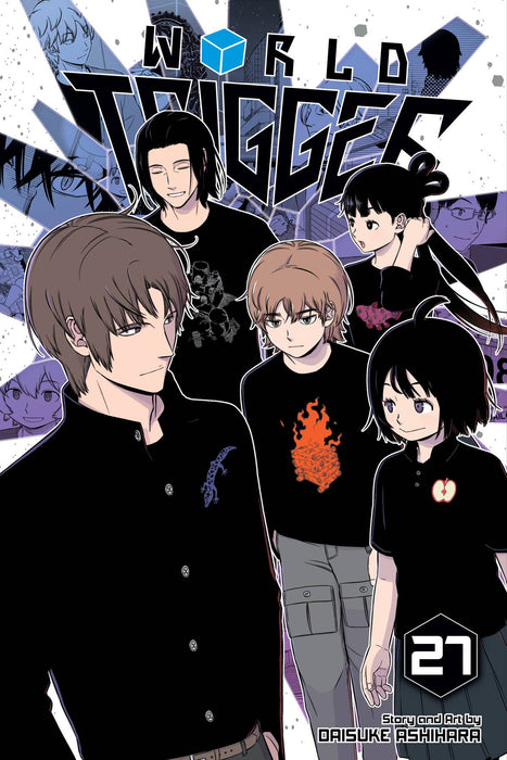 World Trigger Gn Vol 27