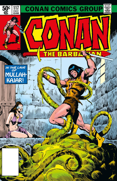 Conan Barbarian Orig Omnibus Direct Mkt Ed Gn Vol 05 (Mr)