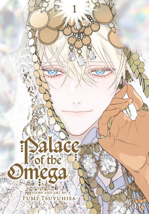 Palace Of The Omega Gn Vol 01 (Sep247232) (Mr)