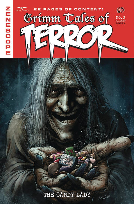 Gft Tales Of Terror Vol 5 #2 Cvr A Eric J (Mr)