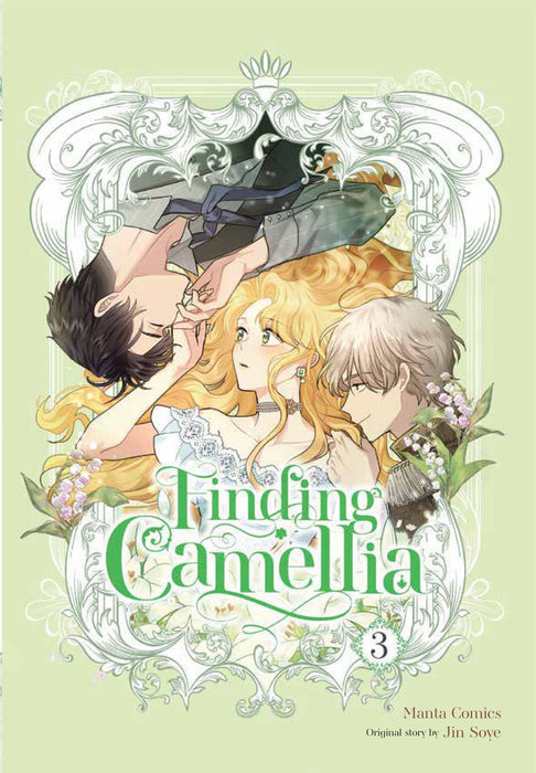 Finding Camellia Gn Vol 03 (Mr)