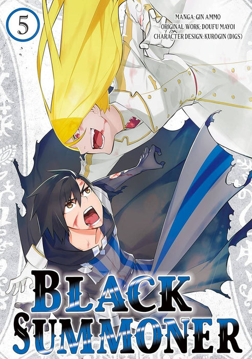 Black Summoner Gn Vol 05 (Mr)