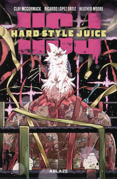 Hard Style Juice Tp Vol 01