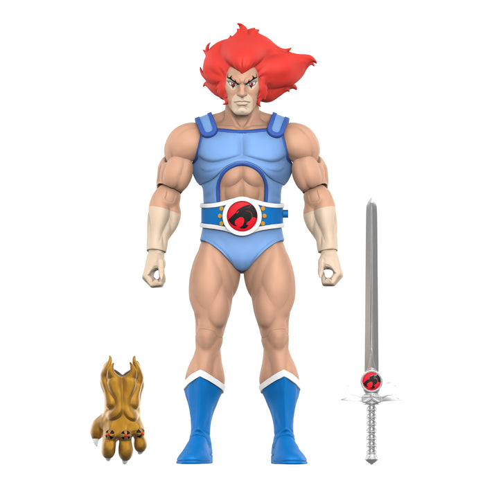 Thundercats Deluxe Wv1 Lion-O A