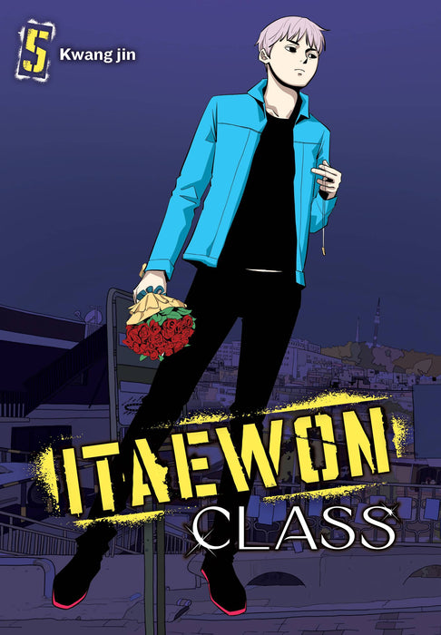 Itaewon Class Gn Vol 05 (Mr)