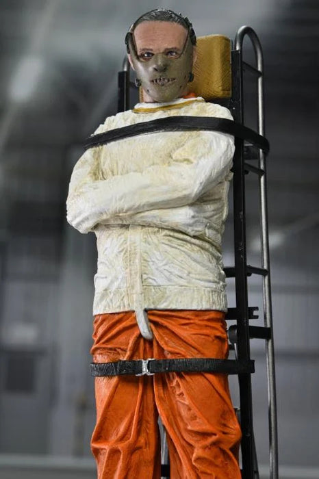 Silence Of The Lambs Dr Hannibal Lecter Masked 7In Af