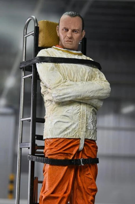 Silence Of The Lambs Dr Hannibal Lecter Masked 7In Af