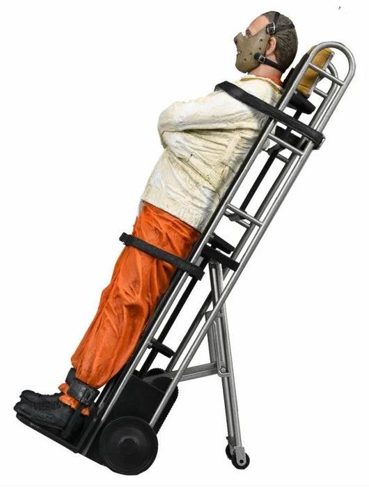 Silence Of The Lambs Dr Hannibal Lecter Masked 7In Af