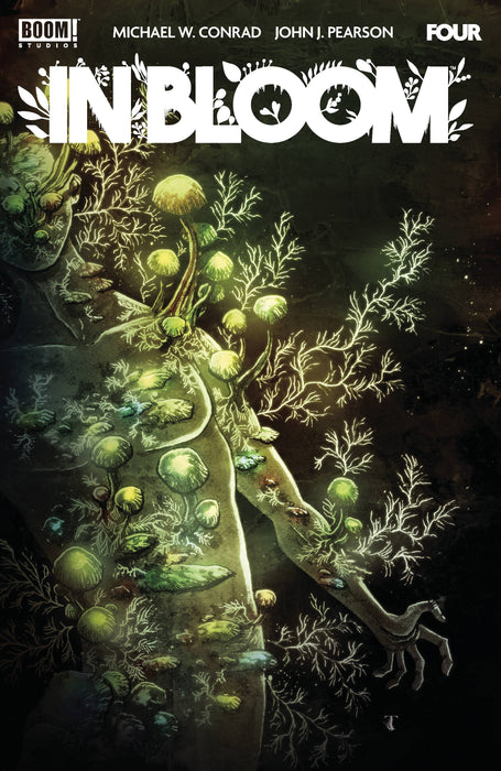 In Bloom #4 (Of 5) Cvr B Templesmith