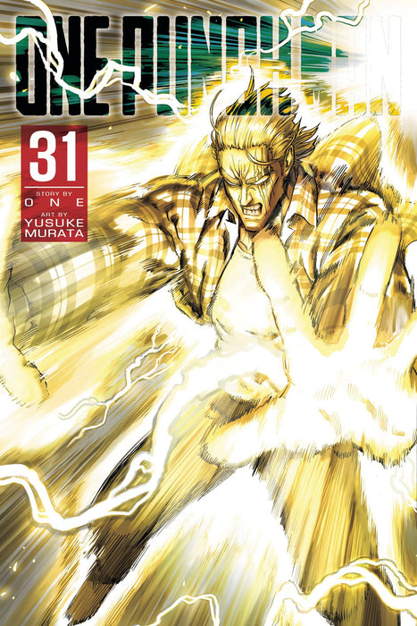 One Punch Man Gn Vol 31