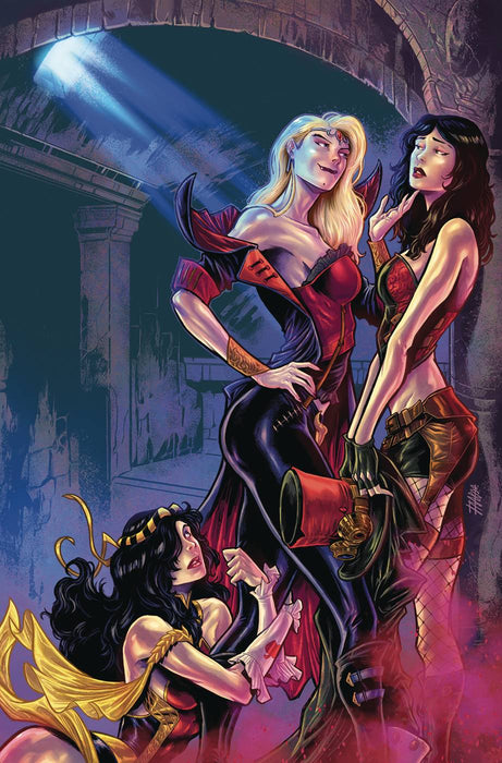 Grimm Fairy Tales #94 Cvr B Guillermo Fajardo