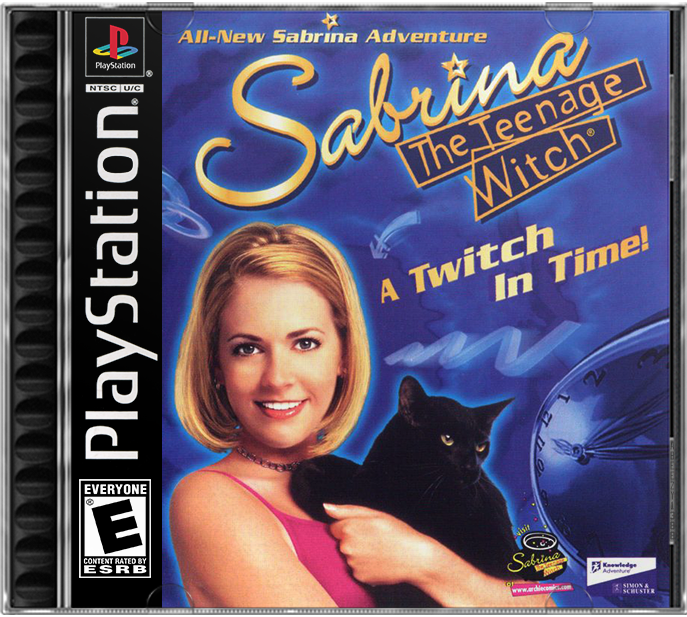 Sabrina The Teenage Witch