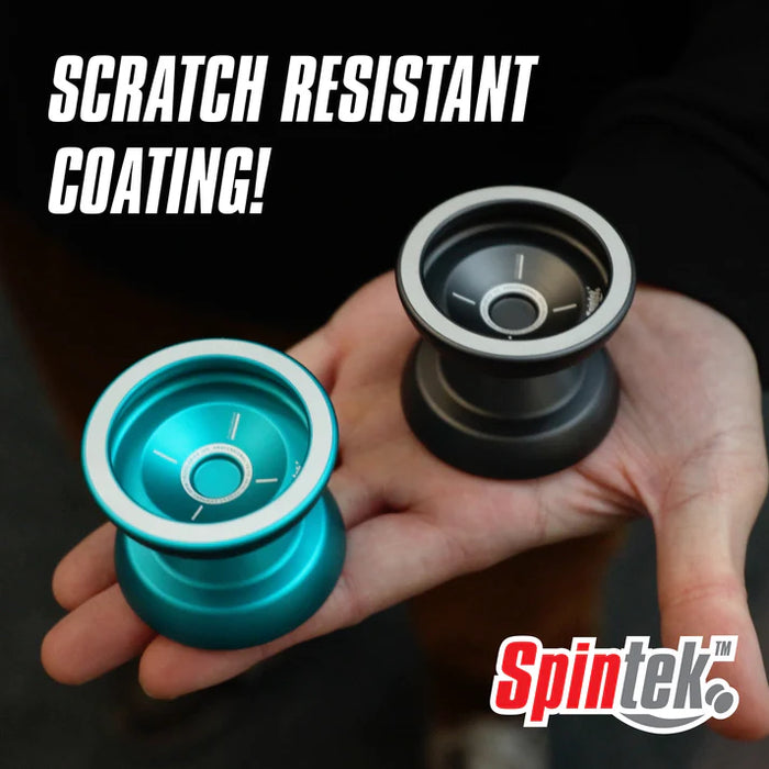 CrossHair from SpinTek GUNMETAL