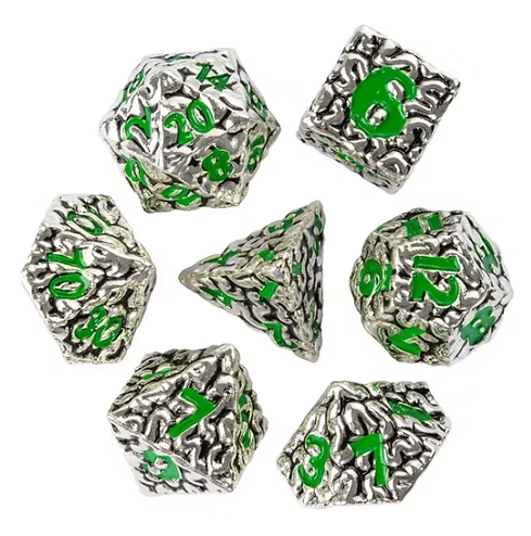 Zombie's Delight in Green