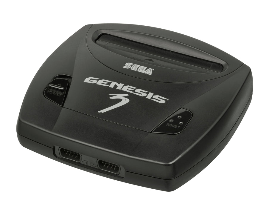 Sega Genesis 3