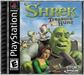 Shrek Treasure Hunt for Playstaion