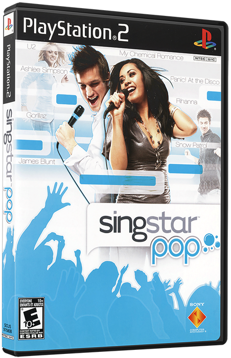 Singstar Pop