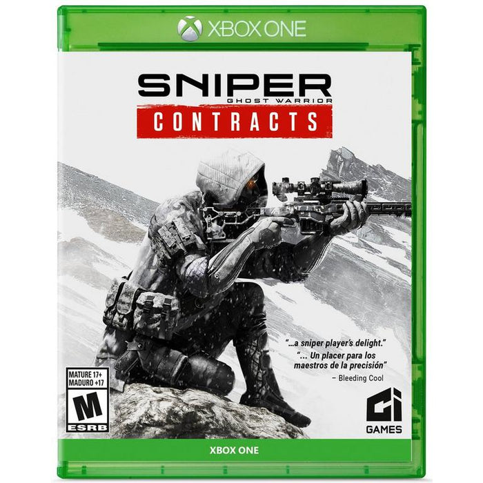 Sniper Ghost Warrior: Contracts