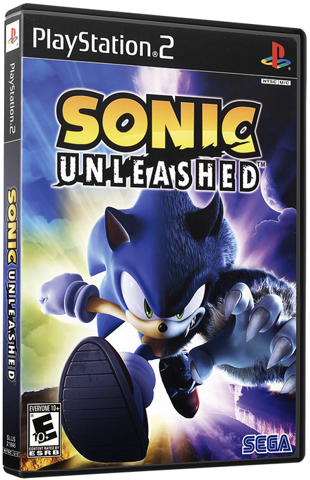 Sonic Unleashed