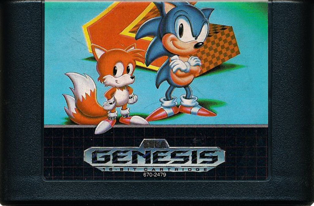 Sonic the Hedgehog 2