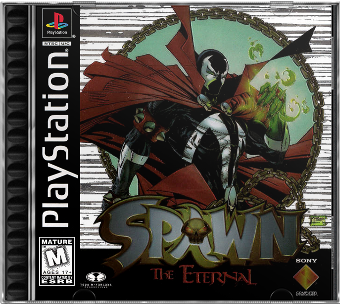 Spawn The Eternal