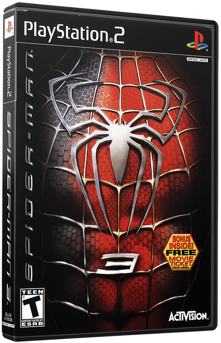 Spiderman 3