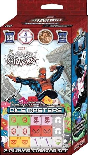 Dice Master Starter Sets