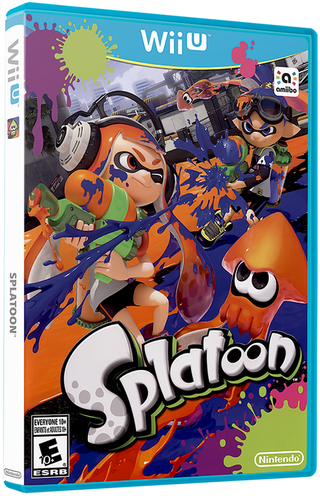 Splatoon